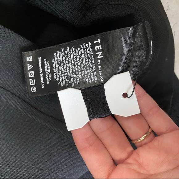 Babaton Paramount Pant BNWT - Picture 7 of 8